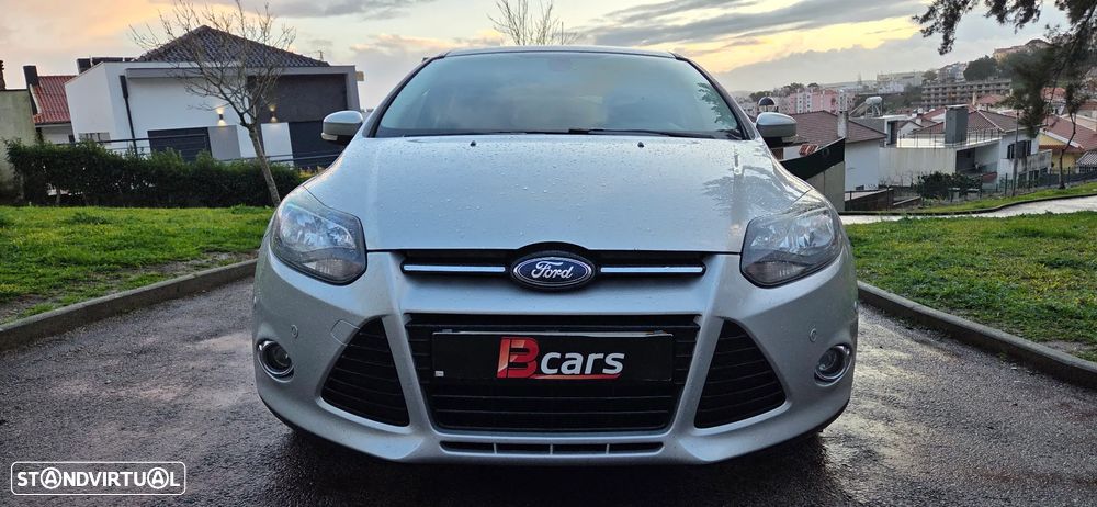 Ford Focus 1.6 TDCi Titanium - 4