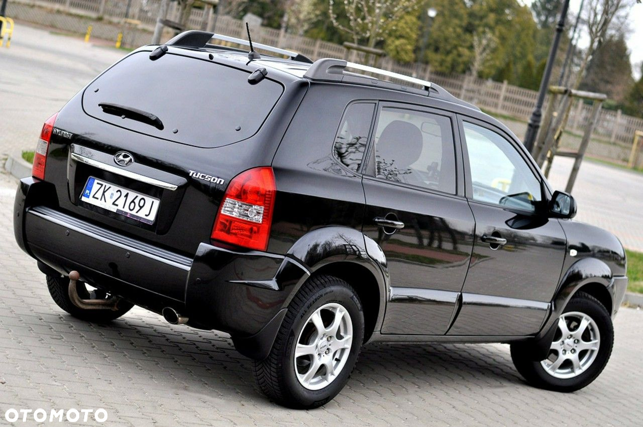 Hyundai Tucson 2.0 Active / Style - 3