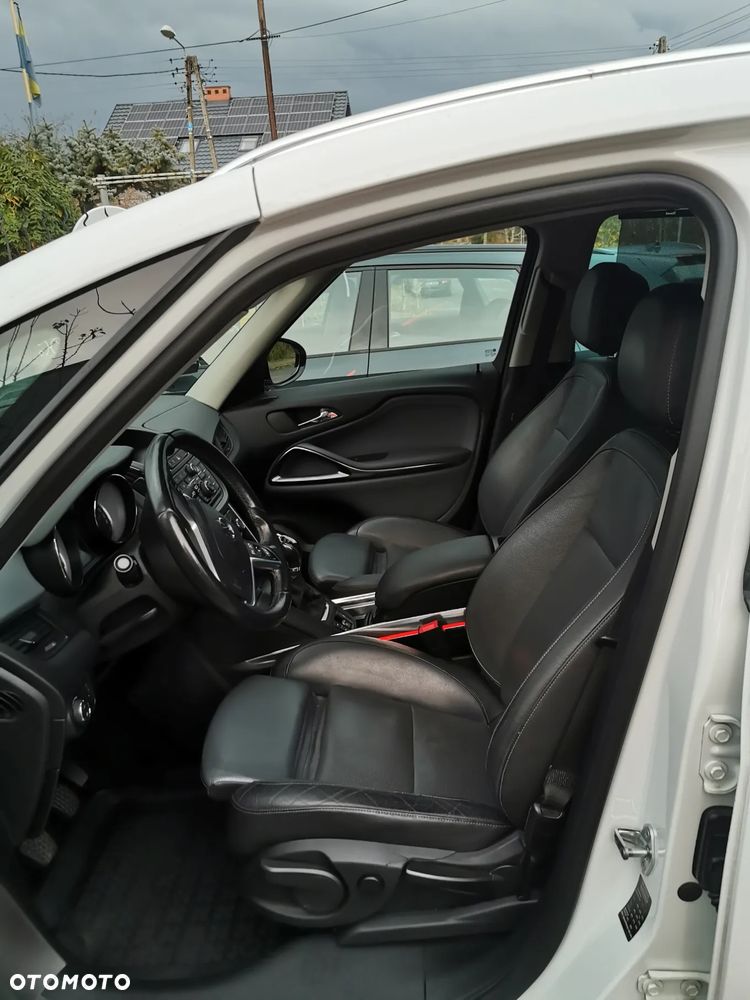 Opel Zafira 2.0 CDTI Cosmo EcoFLEX S&S - 26