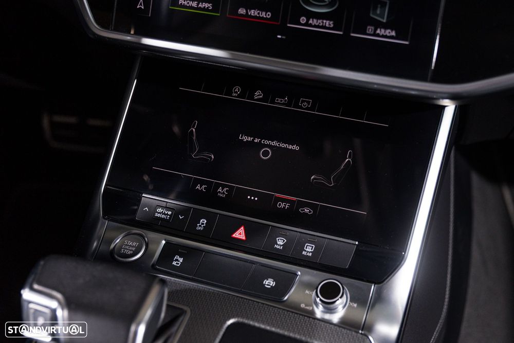 Audi A6 Allroad 50 TDI quattro Tiptronic - 19