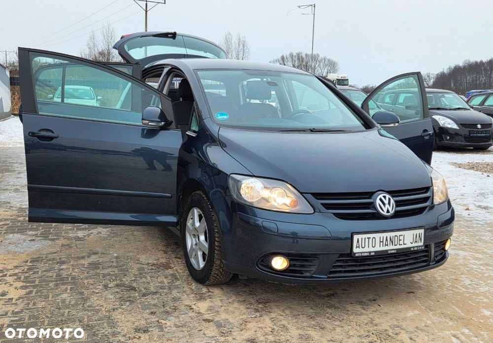 Volkswagen Golf Plus - 26