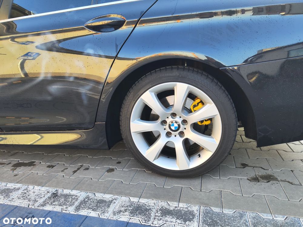 Alufelgi BMW f10 18" 5x120 2x8" 2x9" - 9