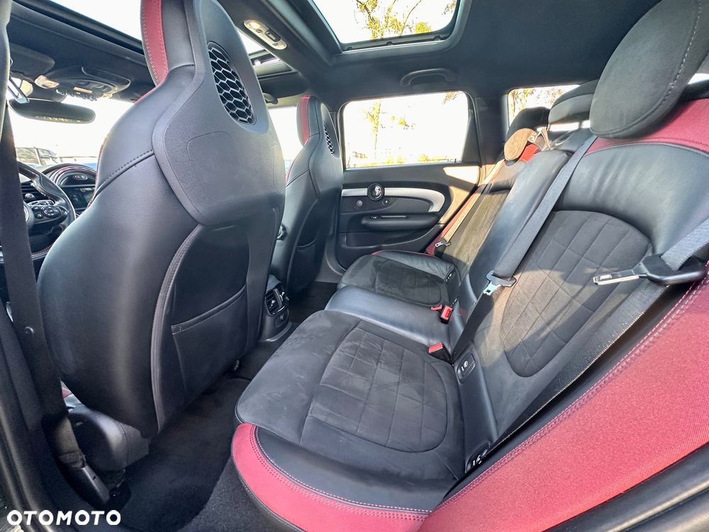 MINI John Cooper Works All4 Sport-Aut - 10