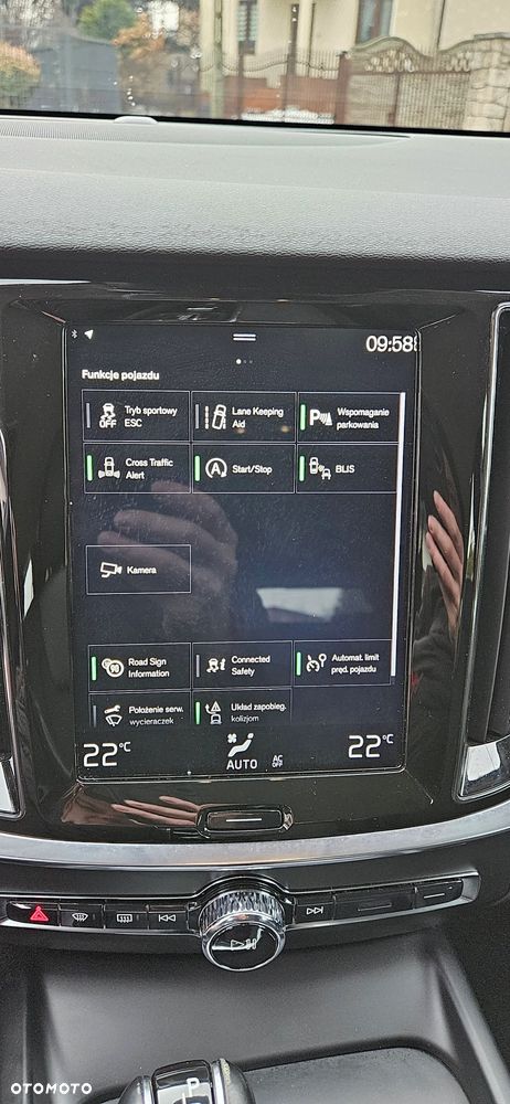 Volvo V60 D3 Geartronic Momentum - 19