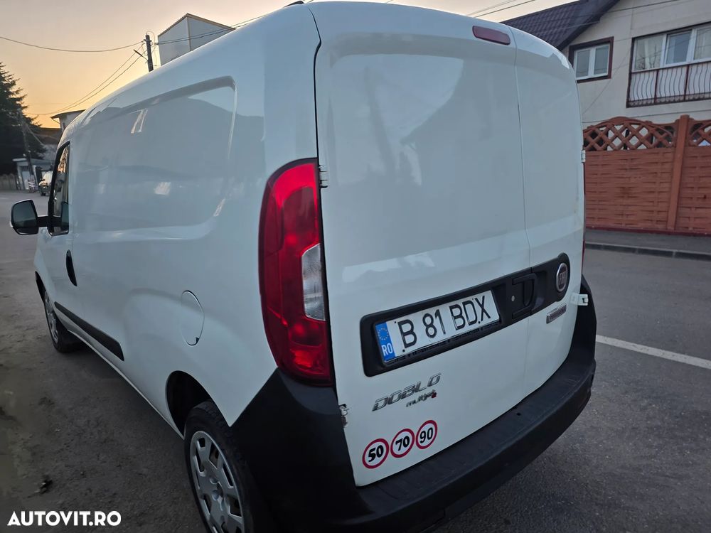 Fiat Doblo - 13