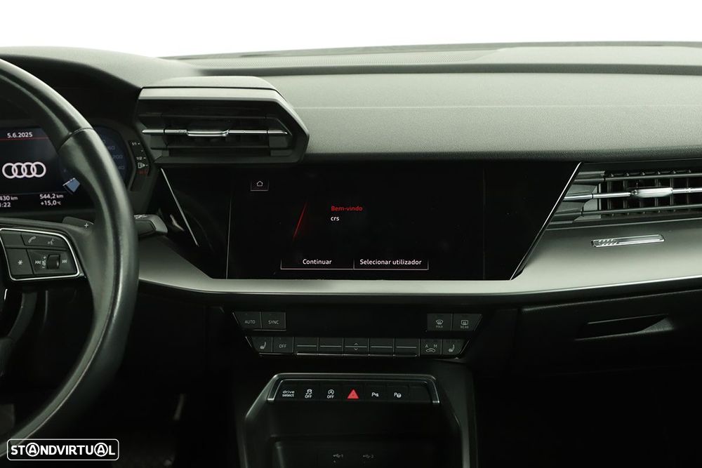 Audi A3 Sportback 30 TFSI Advanced S tronic - 8