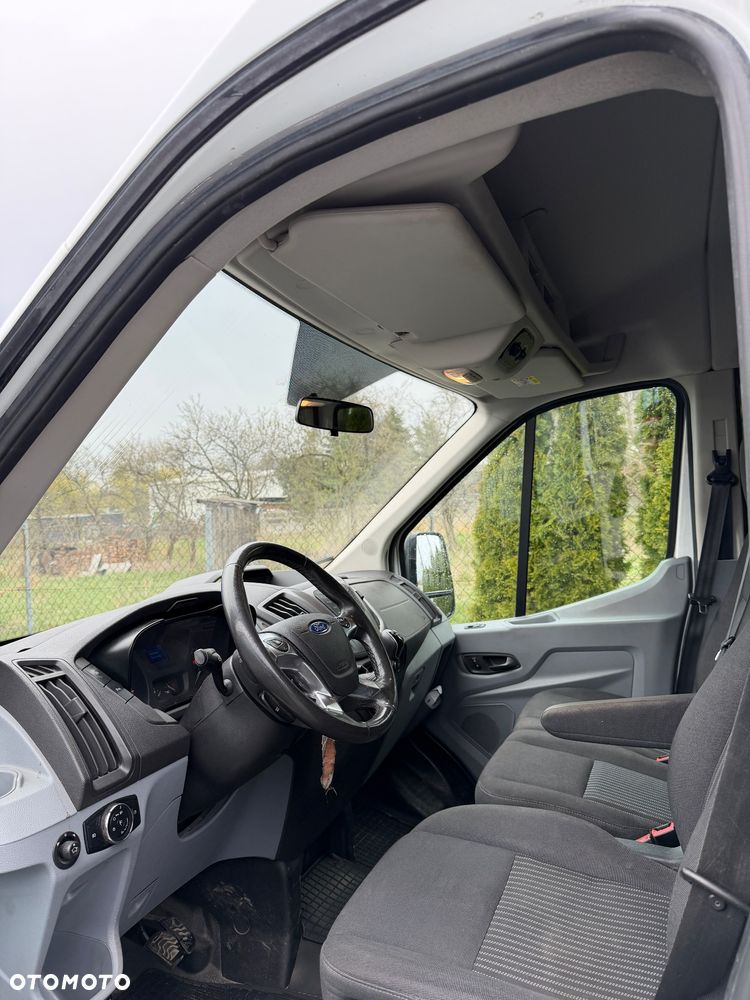 Ford Transit Kombi L2H2 Trend - 12