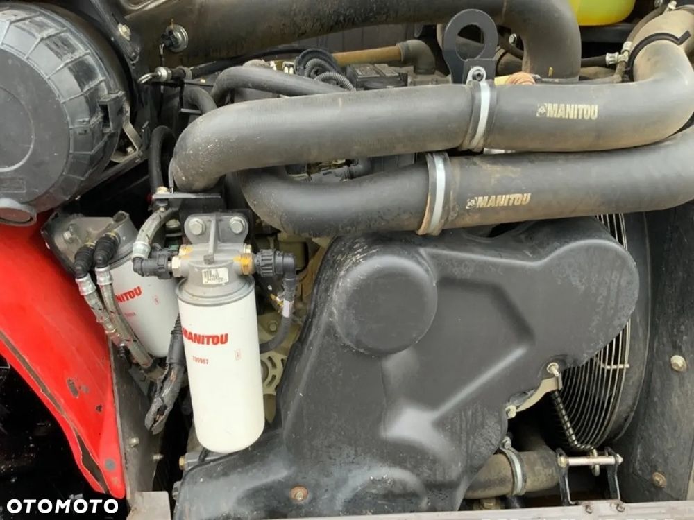 Manitou ML 735-2 - 6