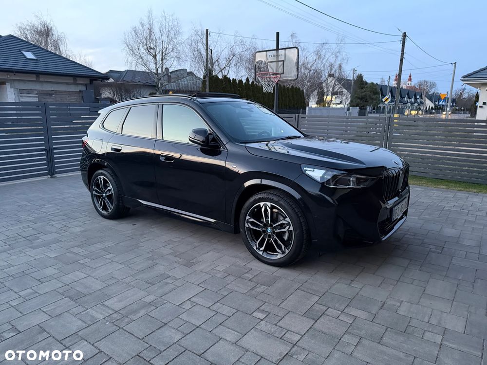 BMW X1 sDrive18d Business Edition sport - 5