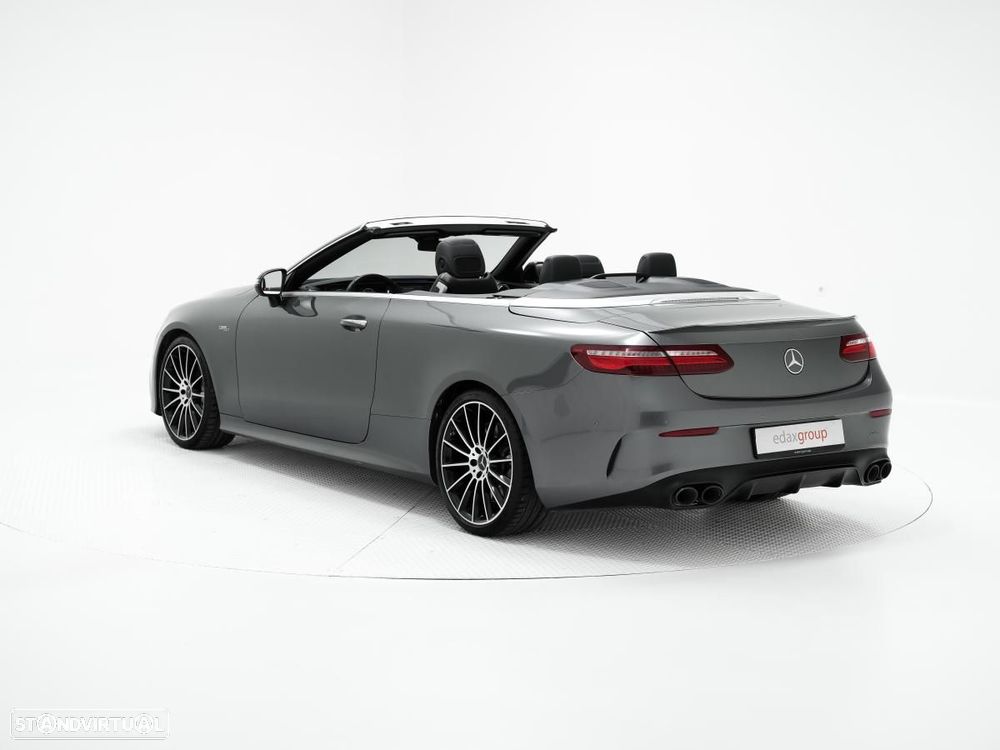 Mercedes-Benz E 53 AMG 4Matic+ - 4