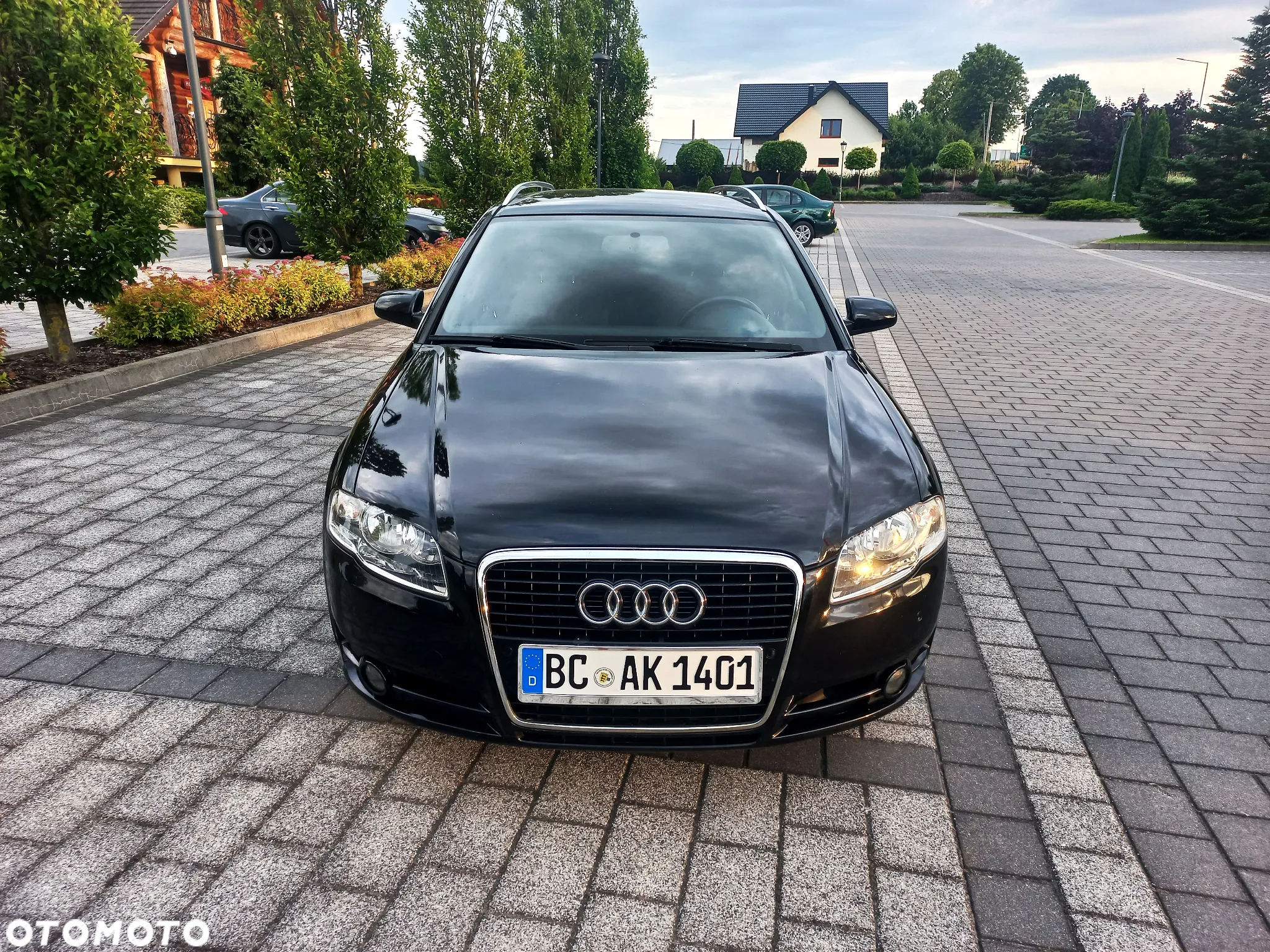 Audi A4 Avant 2.0 TDI DPF quattro S line Sportpaket (plus) - 9