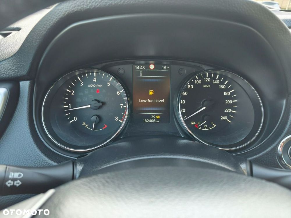 Nissan Qashqai 2015