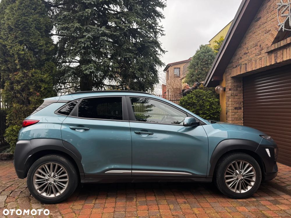 Hyundai Kona 1.6 T-GDI Premiere Style 4WD DCT - 8