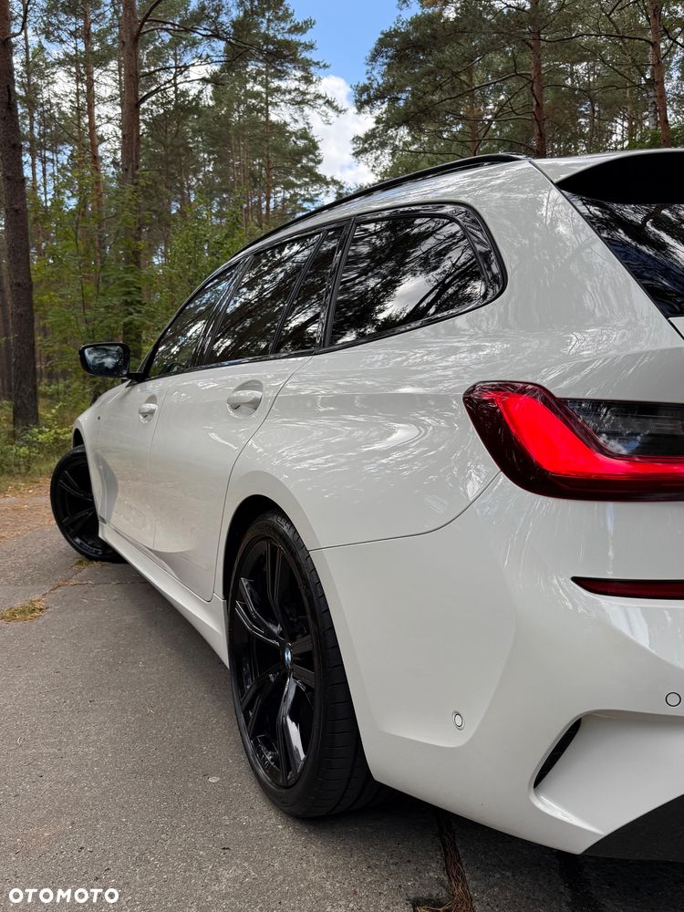 BMW Seria 3 320d mHEV M Sport - 8