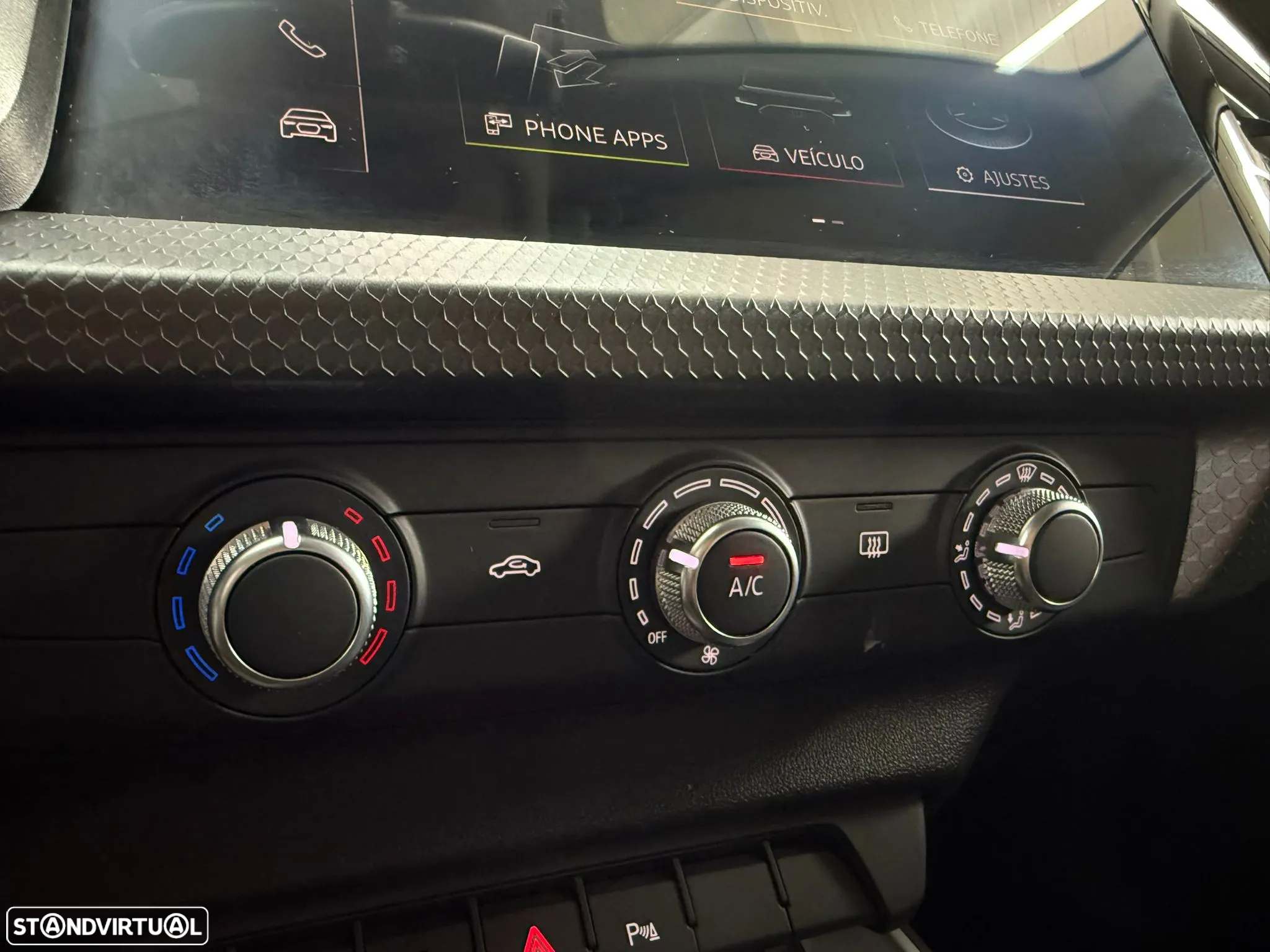 Audi A1 Sportback 30 TFSI Advanced - 26