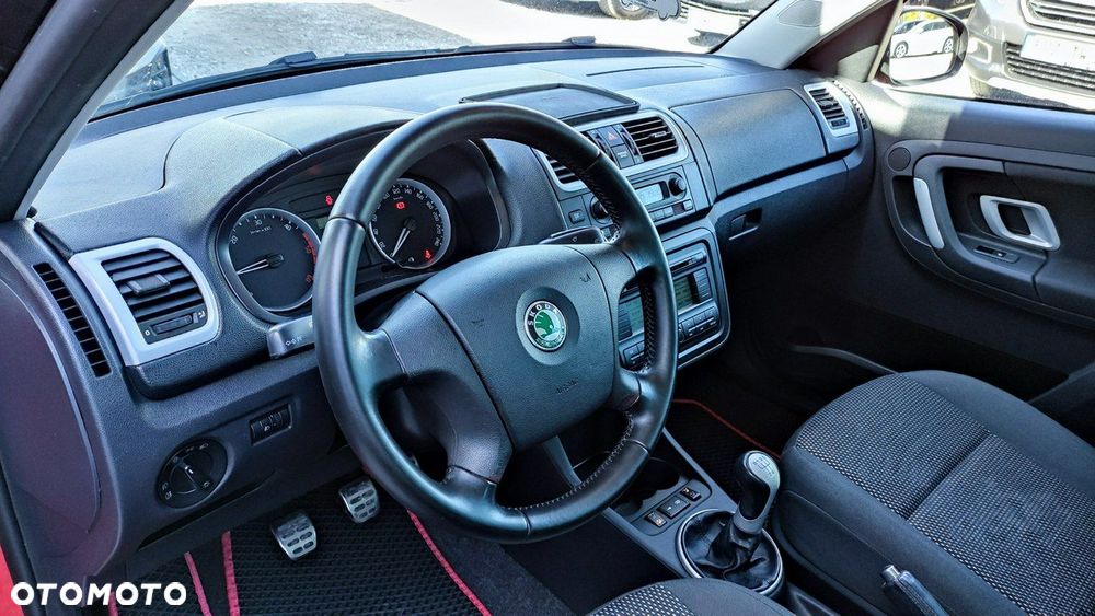 Skoda Roomster 1.9 TDI Scout - 12