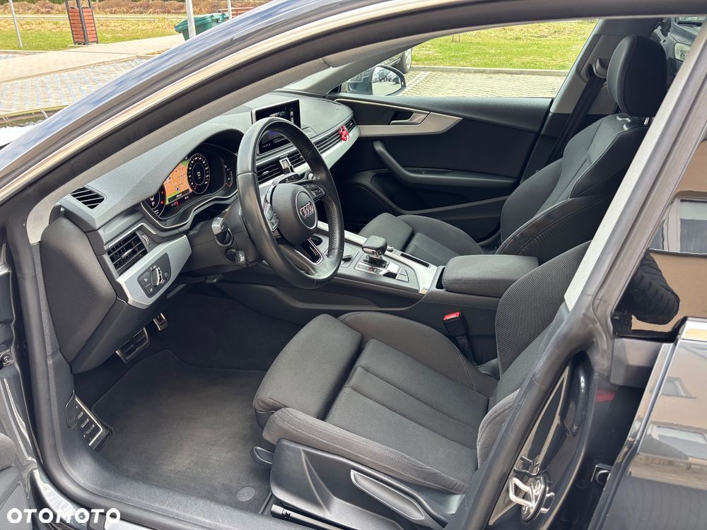 Audi A5 Sportback 2.0 TFSI S tronic sport - 9