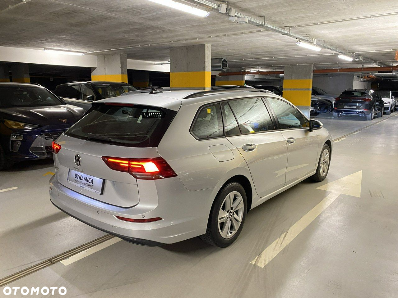 Volkswagen Golf - 7
