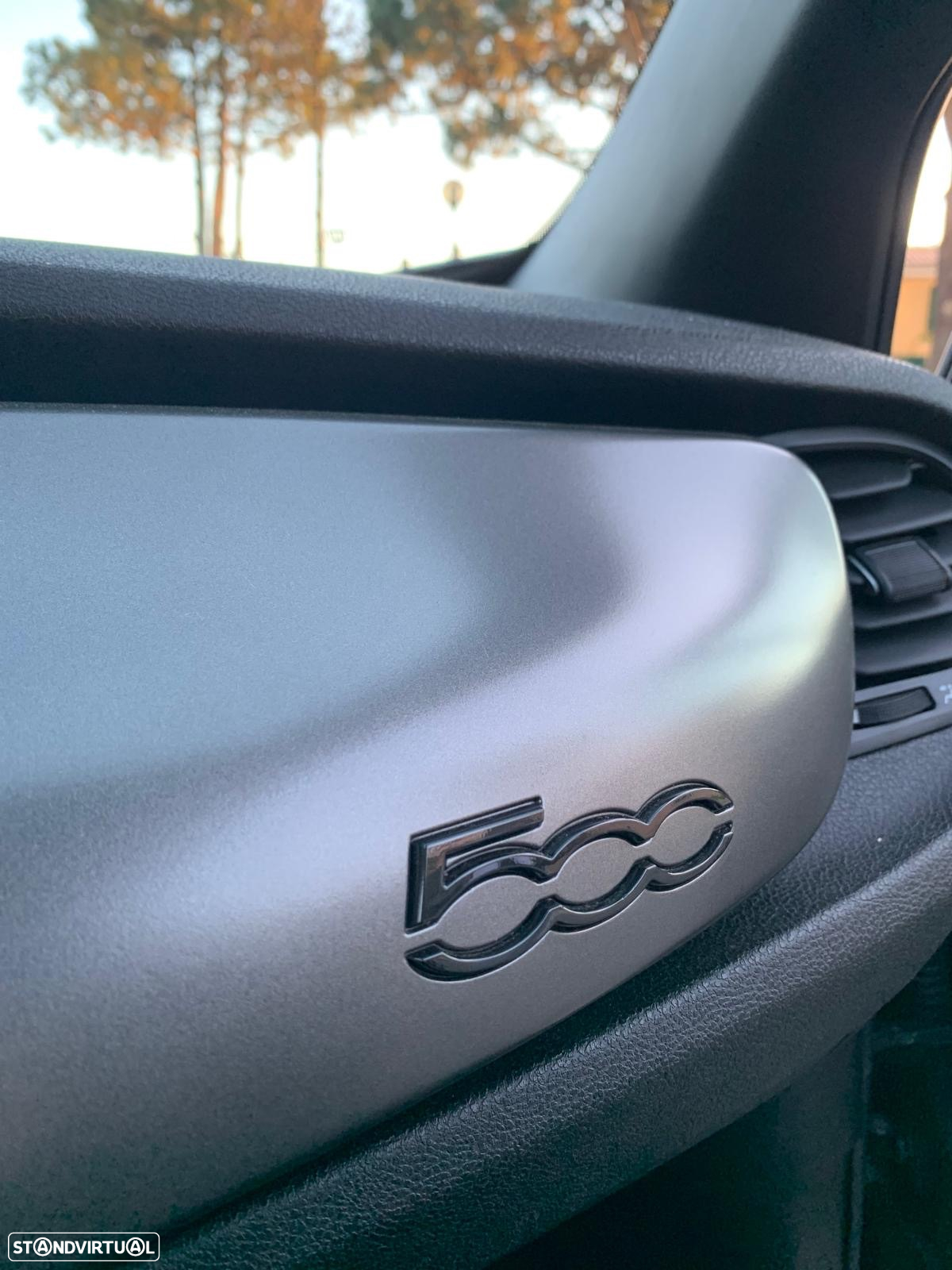Fiat 500X 1.3 FireFly Sport DCT - 14