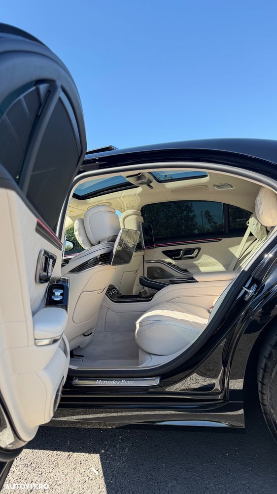 Mercedes-Benz S 580 4MATIC Long MHEV - 20