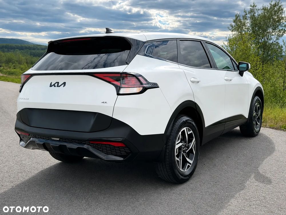 Kia Sportage 2.0 CRDI L 4WD - 2