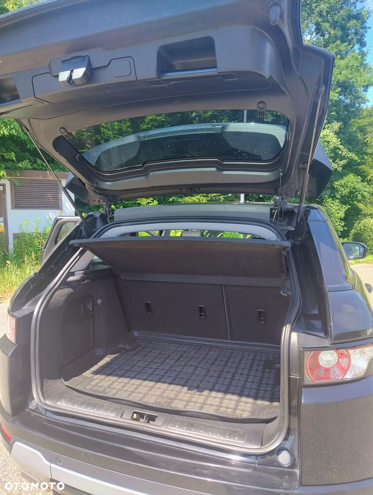 Land Rover Range Rover Evoque eD4 Dynamic - 19