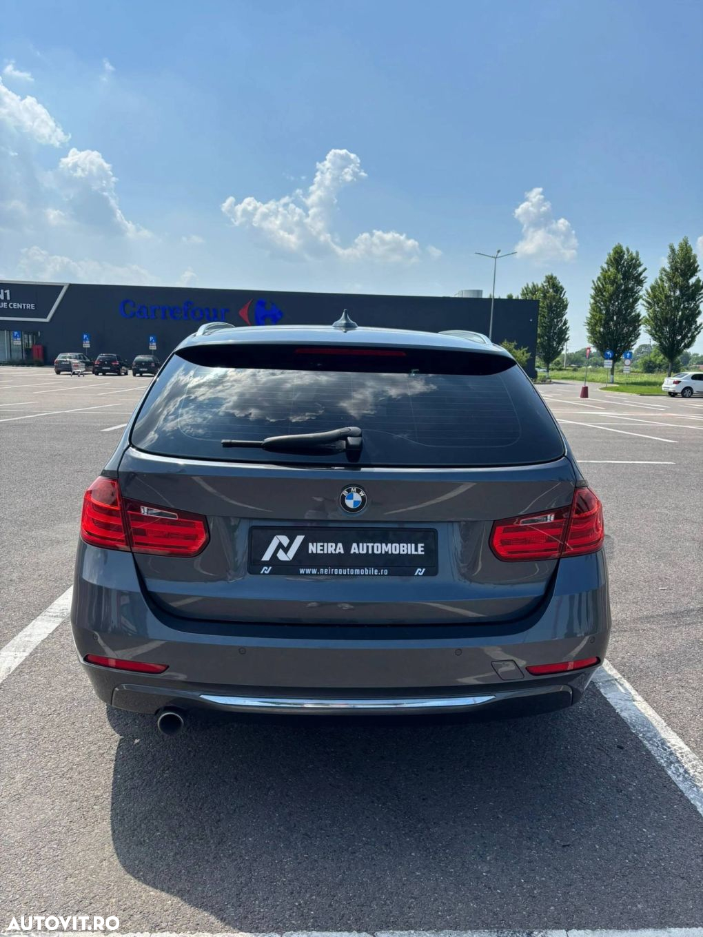 BMW Seria 3 - 6