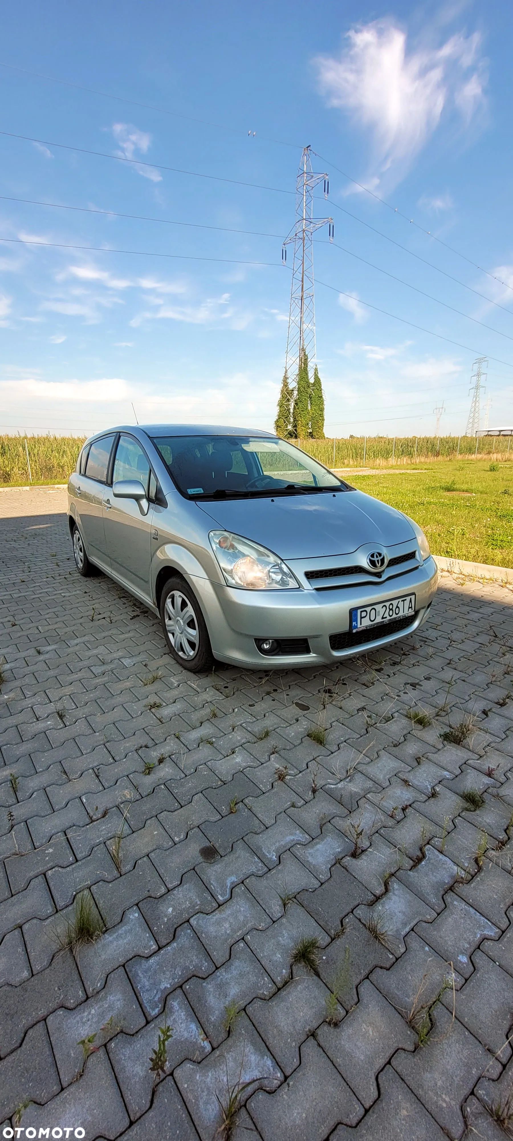 Toyota Corolla Verso - 1