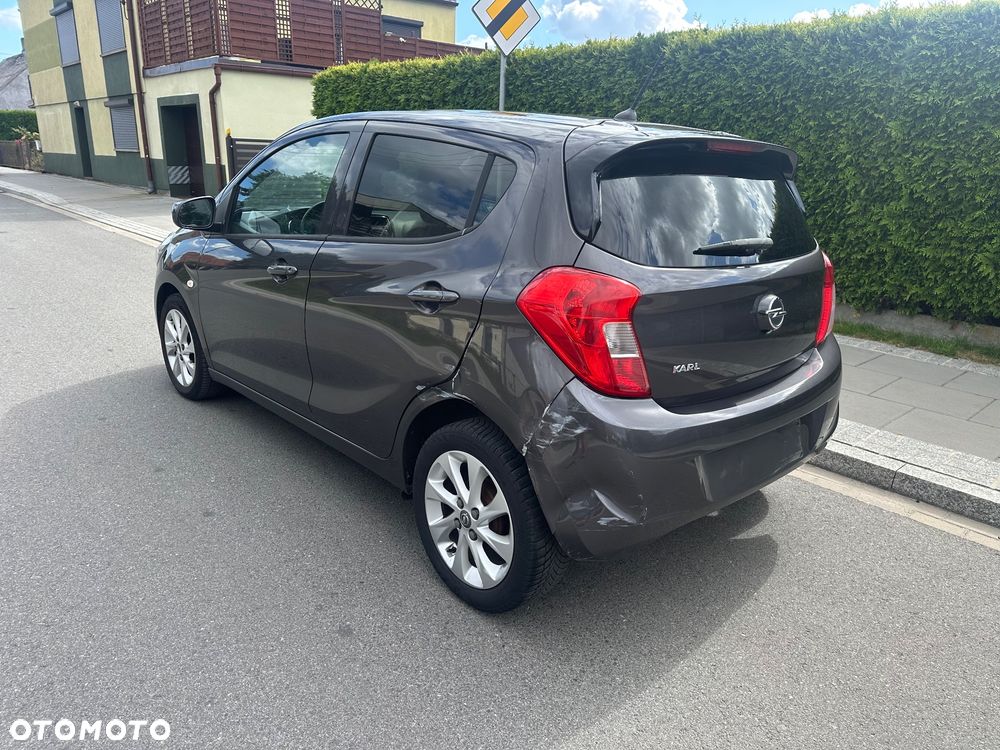 Opel Karl 1.0 Cosmo - 6
