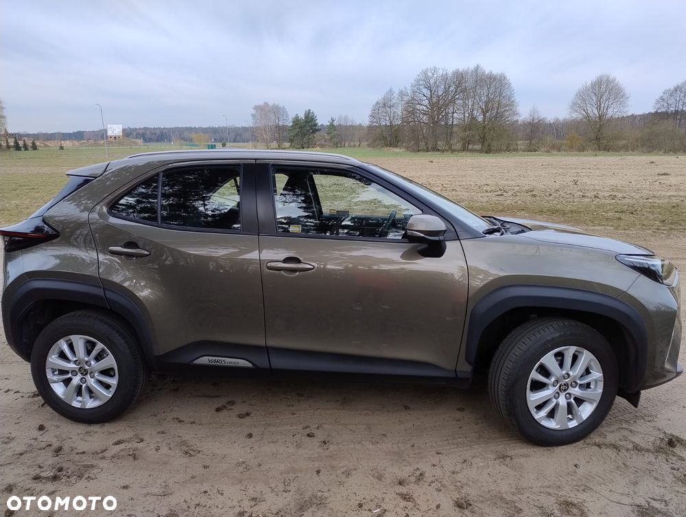Toyota Yaris Cross Hybrid 1.5 Comfort - 6