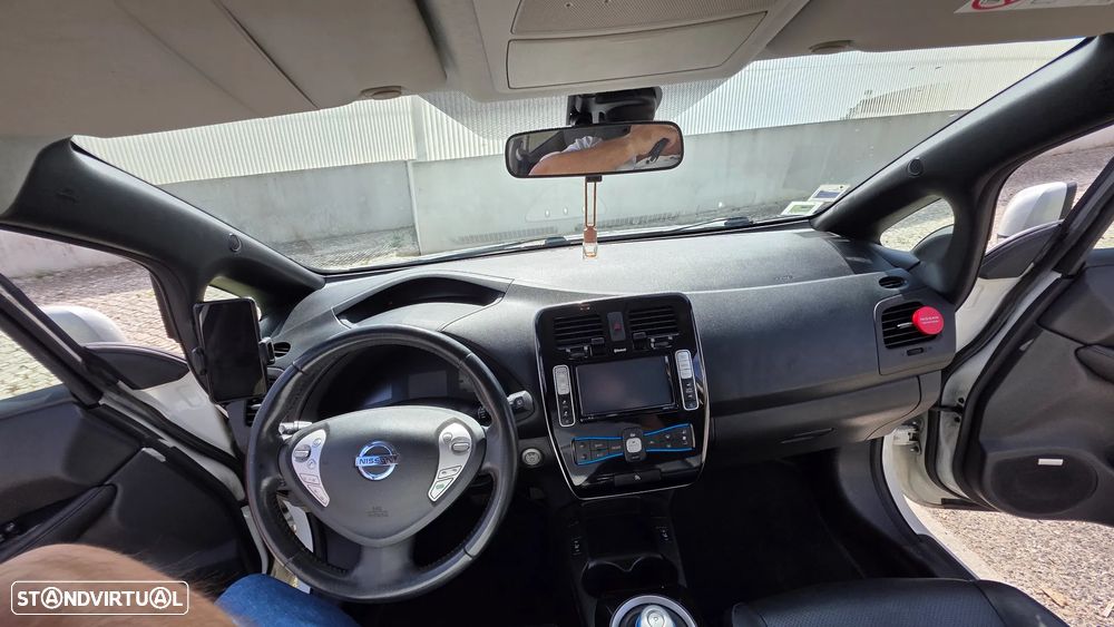 Nissan Leaf Tekna - 8