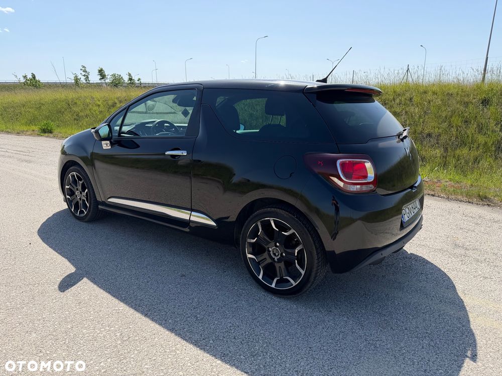 Citroën DS3 1.6 THP SportChic S&S - 4
