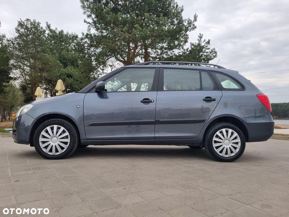 Skoda Fabia 1.2 HTP Comfort - 16