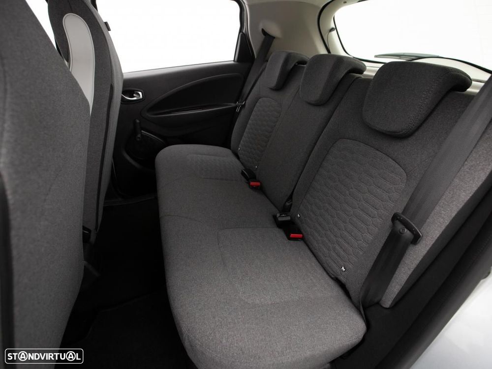 Renault Zoe (c/ Bateria) Limited 50 - 10