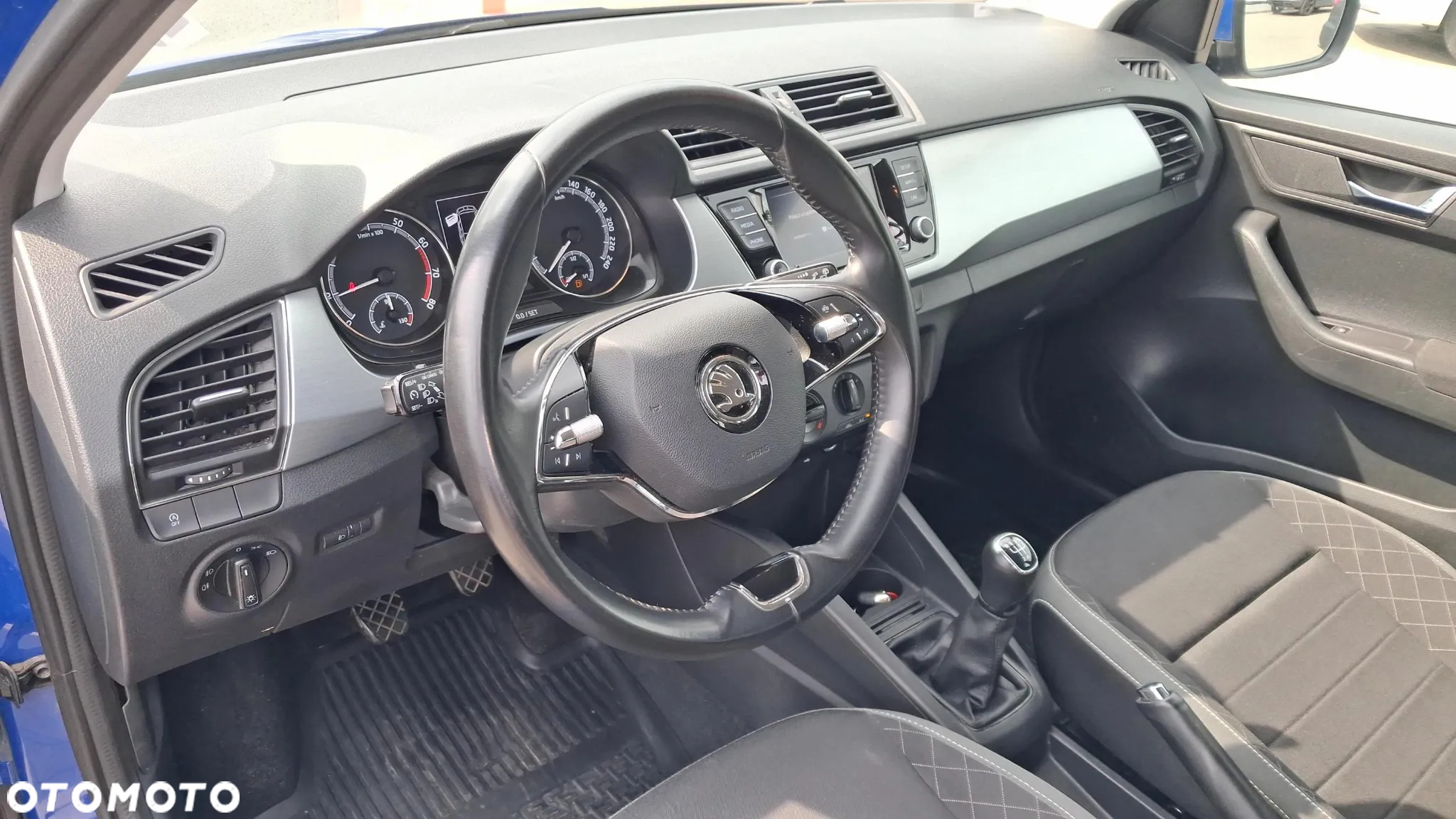 Skoda Fabia 1.0 TSI Ambition - 9