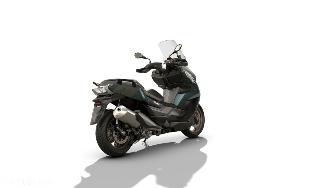 BMW C 400 GT - 3