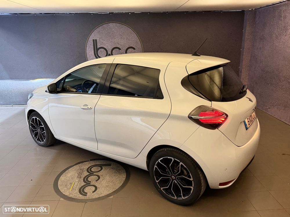 Renault Zoe (c/ Bateria) Zen 50 - 6