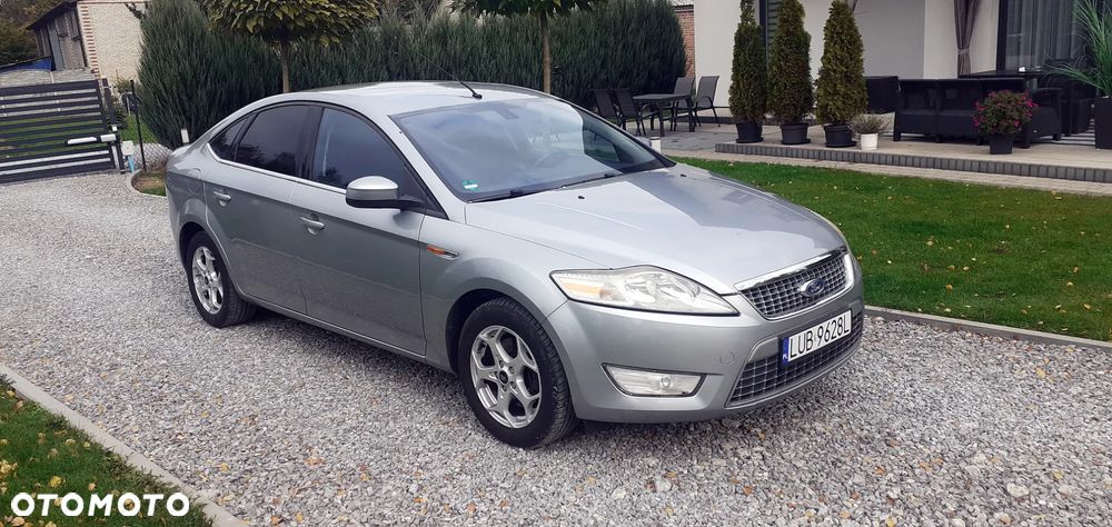 Ford Mondeo 2.0 Sport - 3