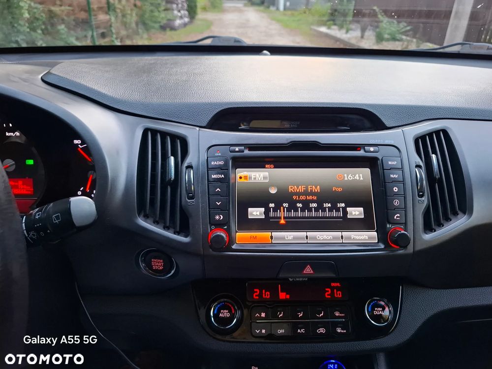 Kia Sportage 2.0 CRDI XL AWD - 14