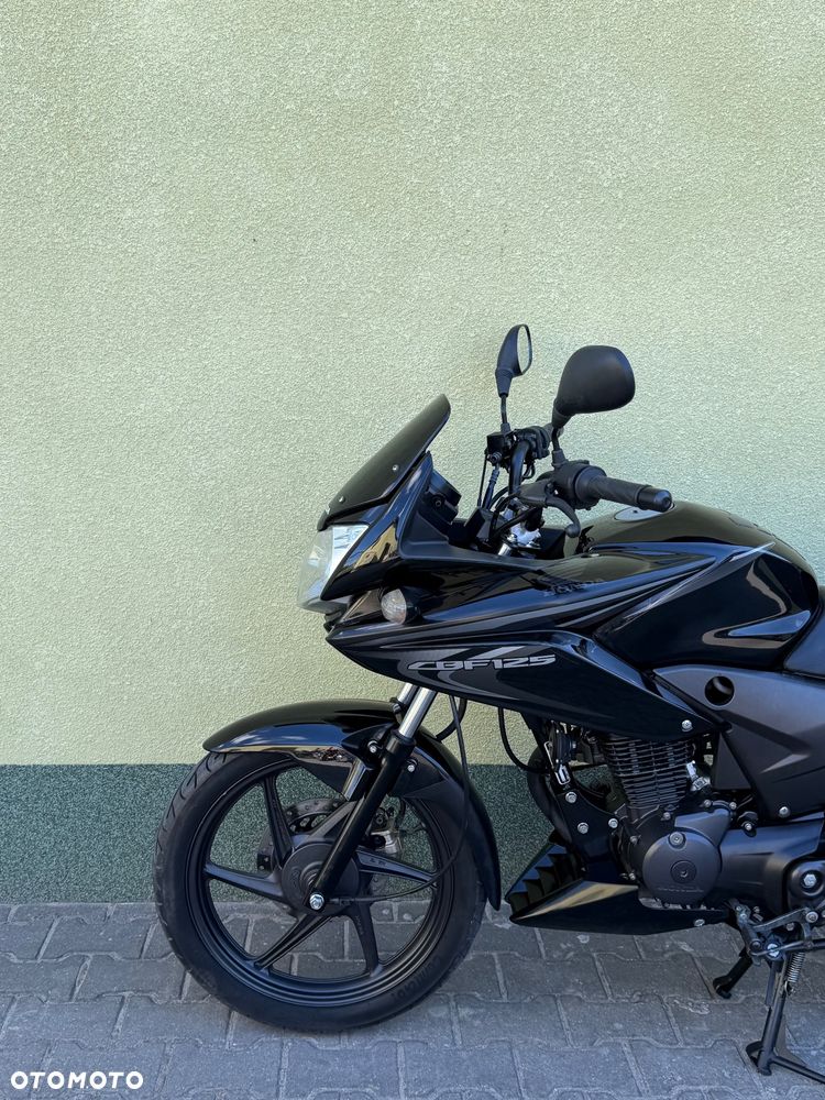 Honda CBF - 27