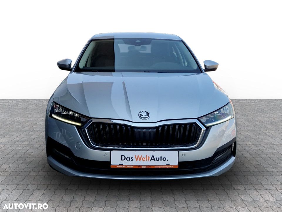 Skoda Octavia - 5