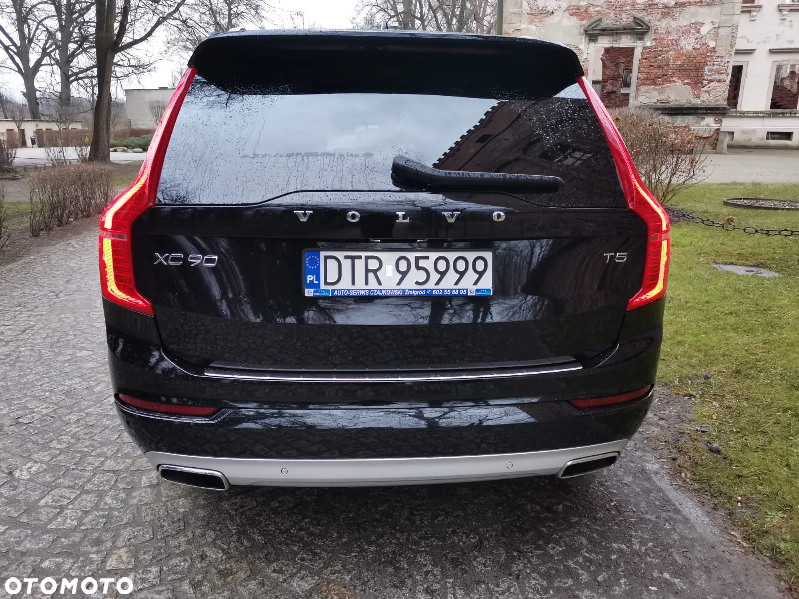 Volvo XC 90 - 5