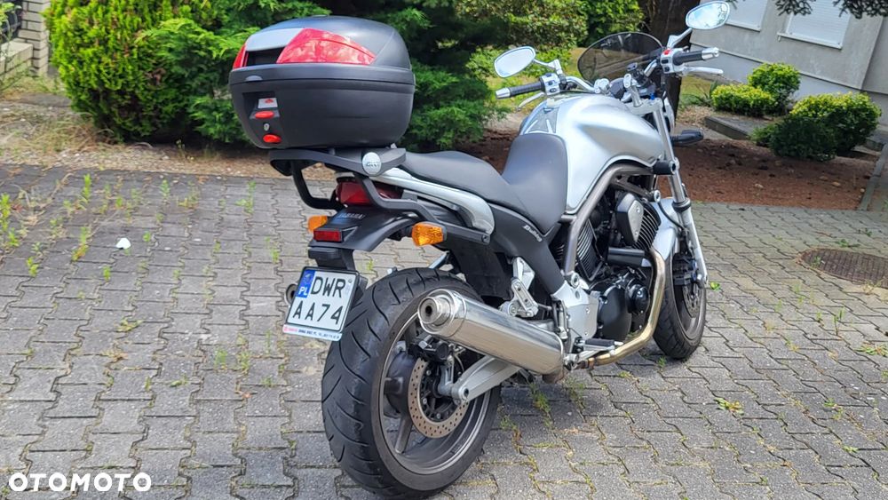 Yamaha Bulldog - 5