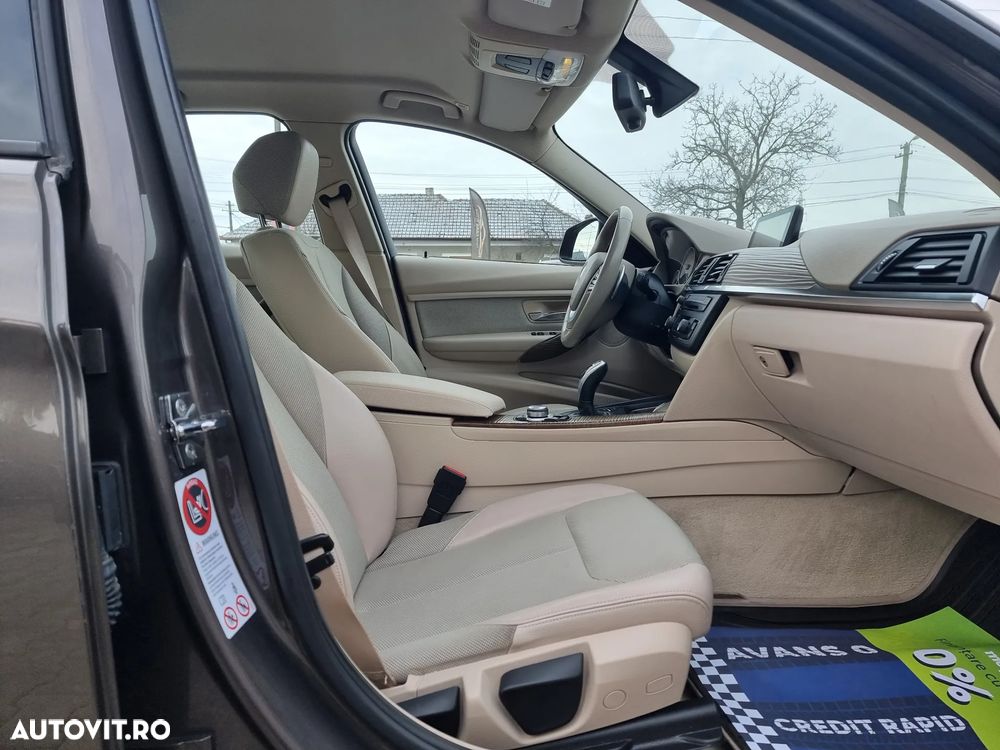 BMW Seria 3 320d Aut. Modern Line - 14