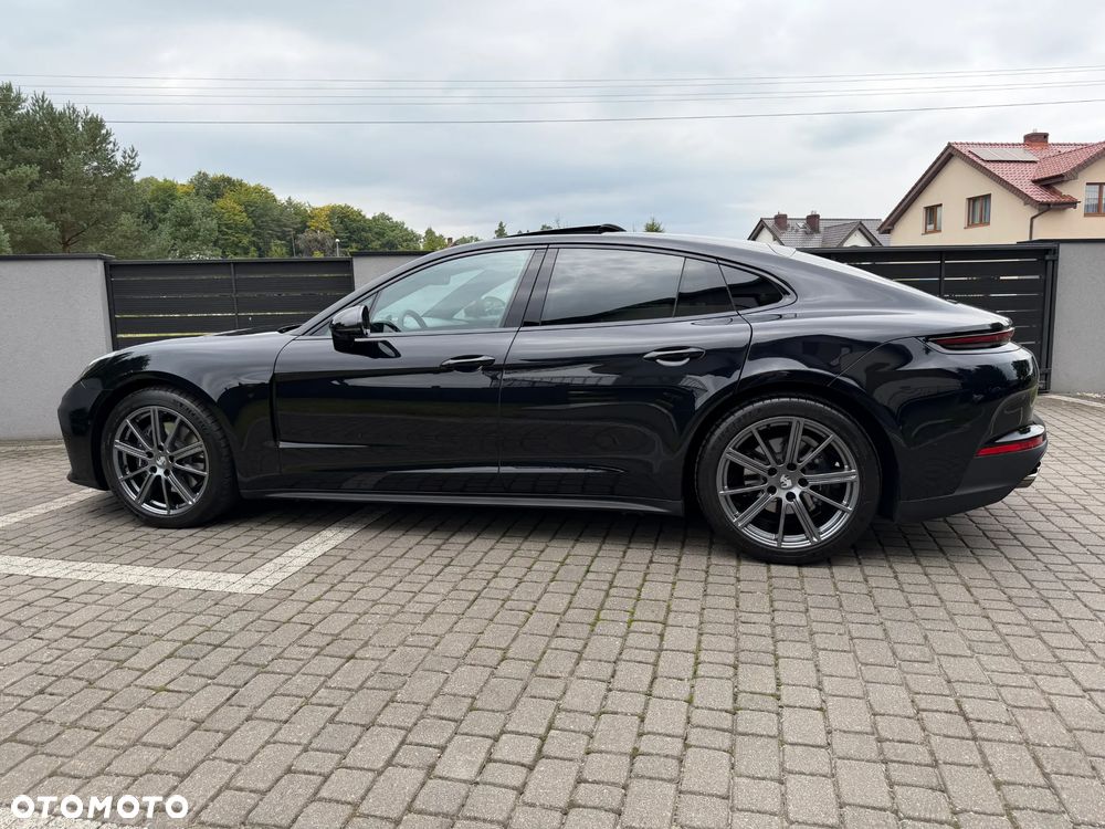 Porsche Panamera 4 - 15