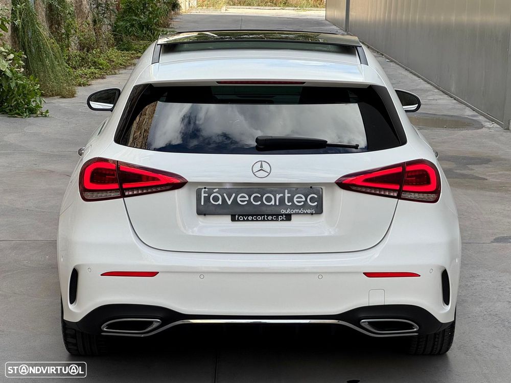 Mercedes-Benz A 180 d AMG Line Aut. - 20