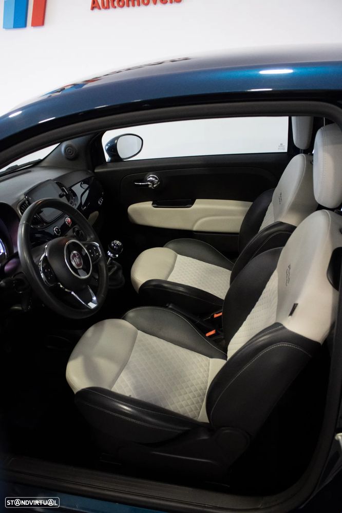 Fiat 500 1.0 Hybrid Dolcevita - 29