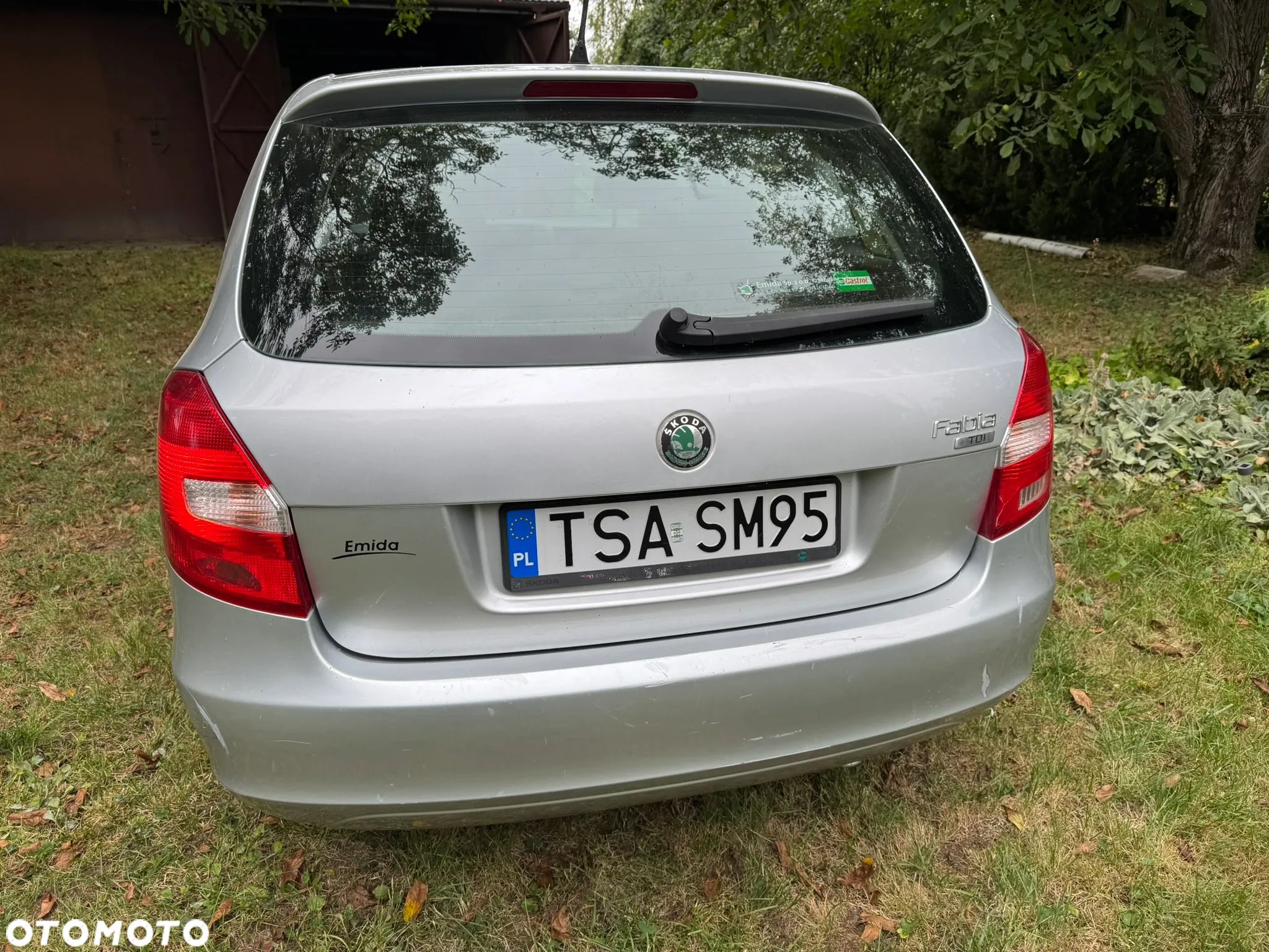 Skoda Fabia 1.4 TDI Classic - 1
