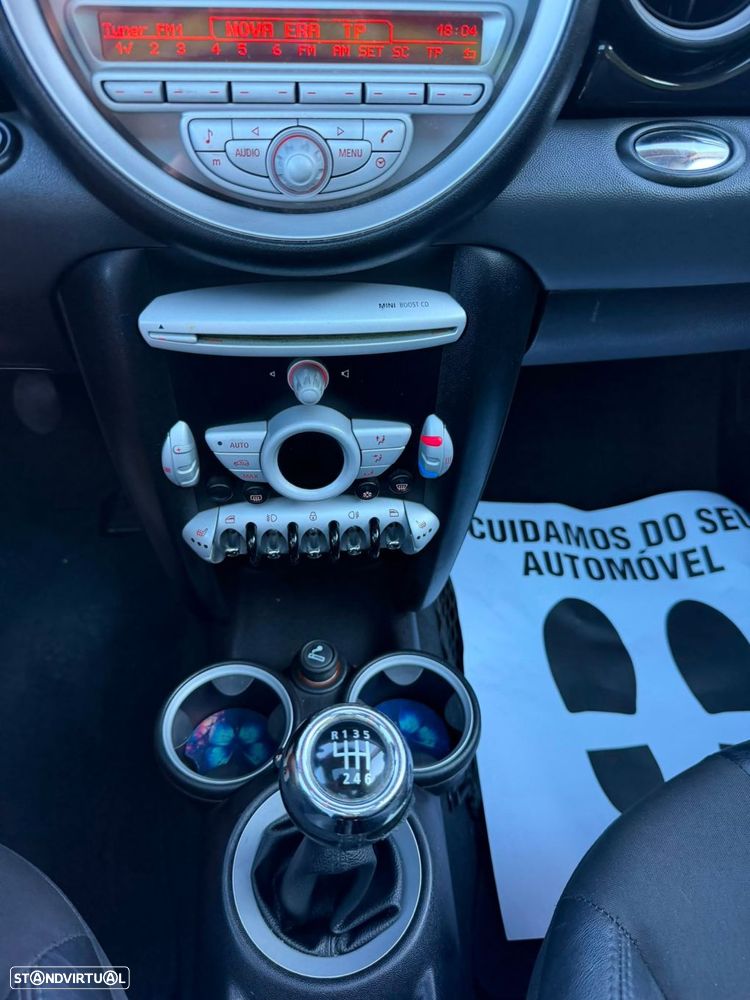 MINI Clubman Cooper D - 25