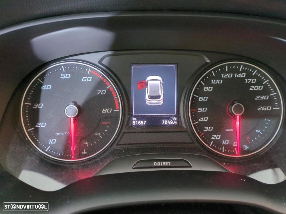 SEAT Ateca 1.0 TSI Style — fotografia 6